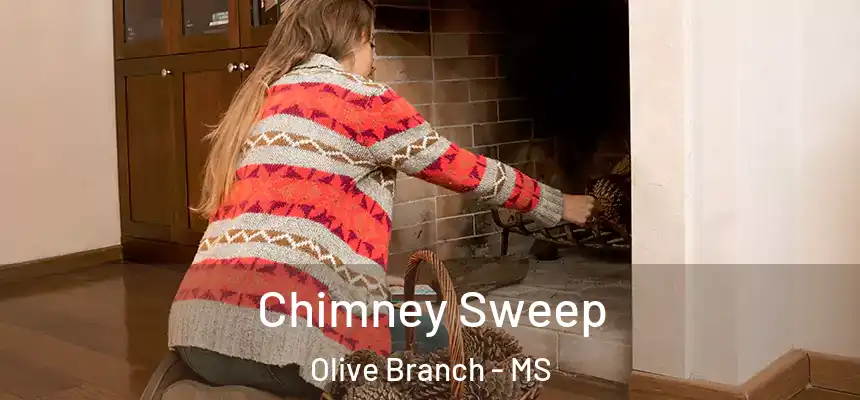  Chimney Sweep Olive Branch - MS