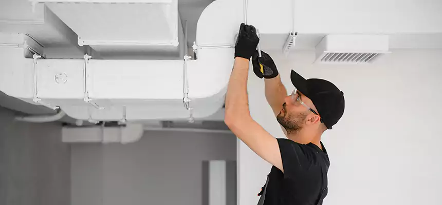 Our Air Duct Cleaning Services in Olive Branch, MS