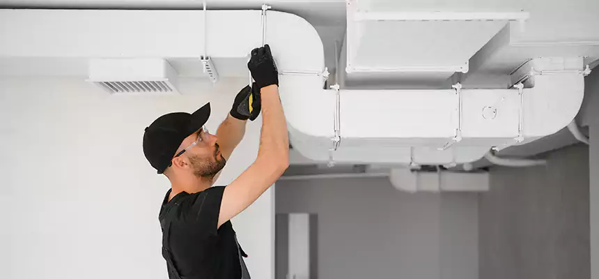 Our Air Duct Repair Services in Olive Branch, MS