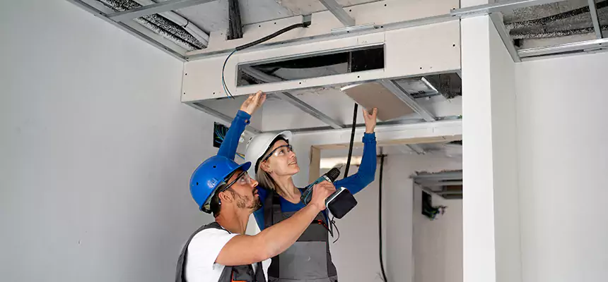 Our Air Duct Virus Disinfection Services in Olive Branch, MS