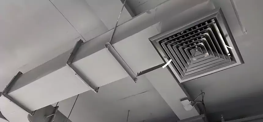 Restorative Allergy Relief Vent Cleaning – Coil, Blower & Housing Detail in Olive Branch