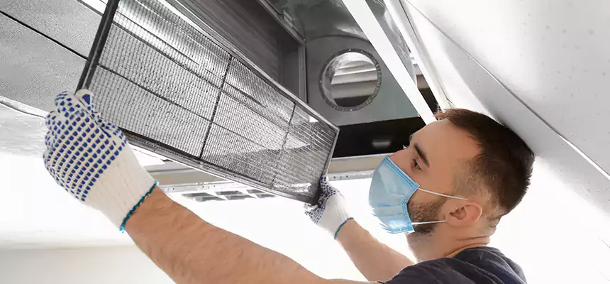 Diagnostic HVAC Coil & Blower Cleaning in Olive Branch