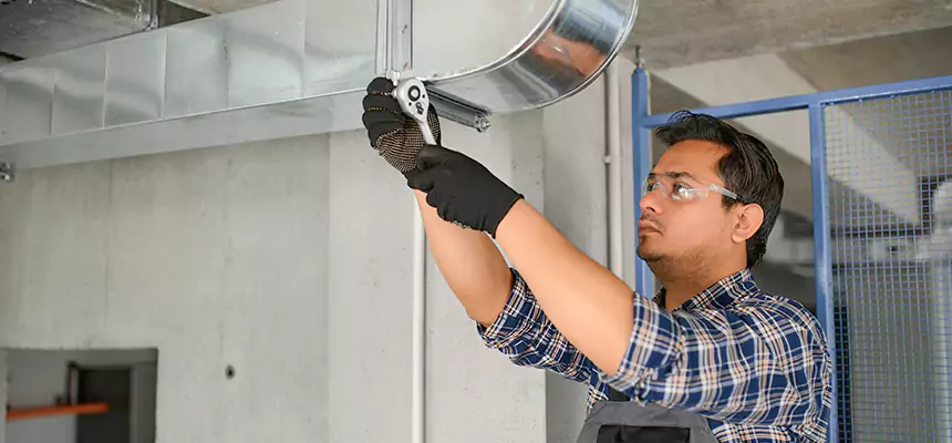 Our Clogged Air Duct Repair Services in Olive Branch, MS
