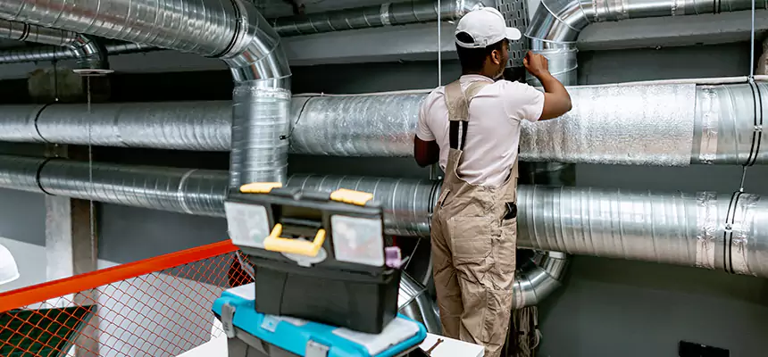 Comprehensive Duct Expansion in Olive Branch, MS