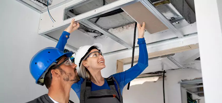 Reliable Green Air Duct Cleaning Services in Olive Branch