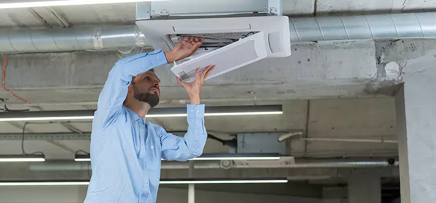 Our Energy Recovery Ventilation Cleaning Services in Olive Branch, MS