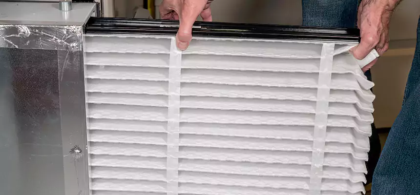 Transparent HEPA Filter Installation Cost & Inspection in Olive Branch