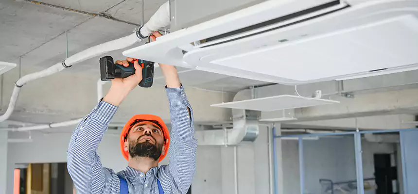 Eco‑Friendly Coil & Plenum Deep Cleaning in Olive Branch