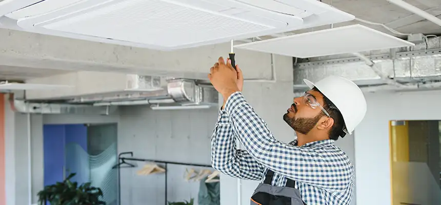 Our Roof Dryer Vent Cleaning Services in Olive Branch, MS