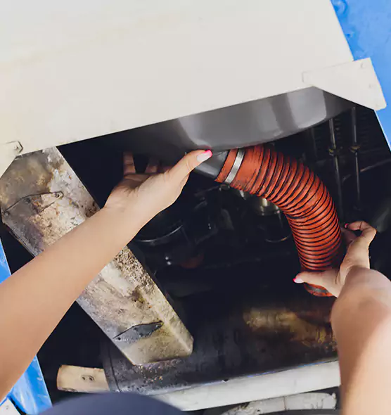 Professional Air Duct Leak Repair in Olive Branch, MS