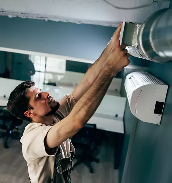 Advanced Air Duct UV Sanitization in Olive Branch, MS