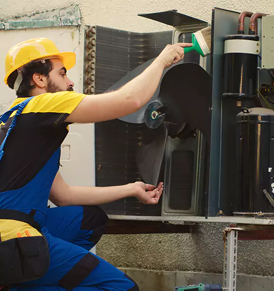 Professional Air Duct Washing Service in Olive Branch, MS