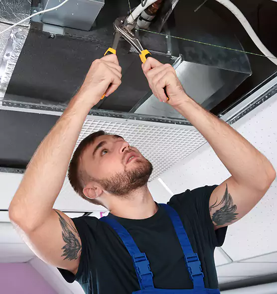 Trusted Home Air Duct Cleaning in Olive Branch, MS