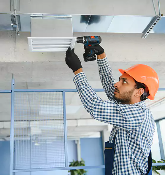 Professional HVAC Duct Cleaning in Olive Branch, MS
