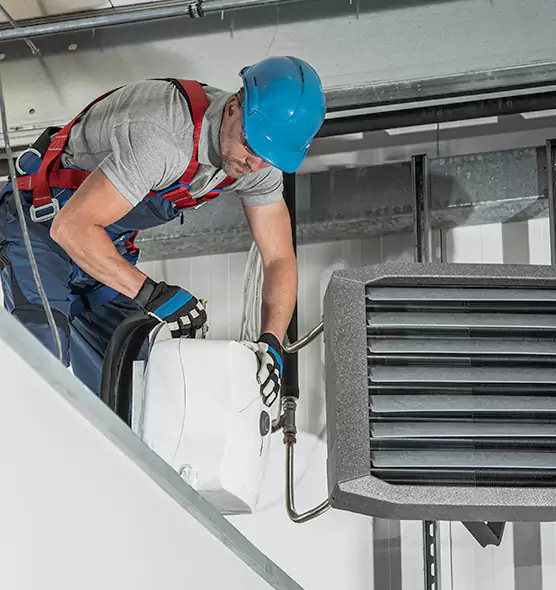 About HVAC Mold Remediation Service in Olive Branch, MS