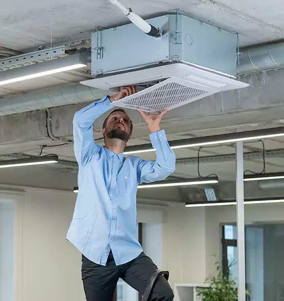 Advanced Residential Air Vent Cleaning in Olive Branch, MS