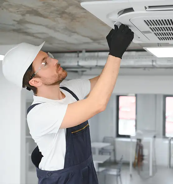 About Spring Air Duct Cleaning in Olive Branch, MS