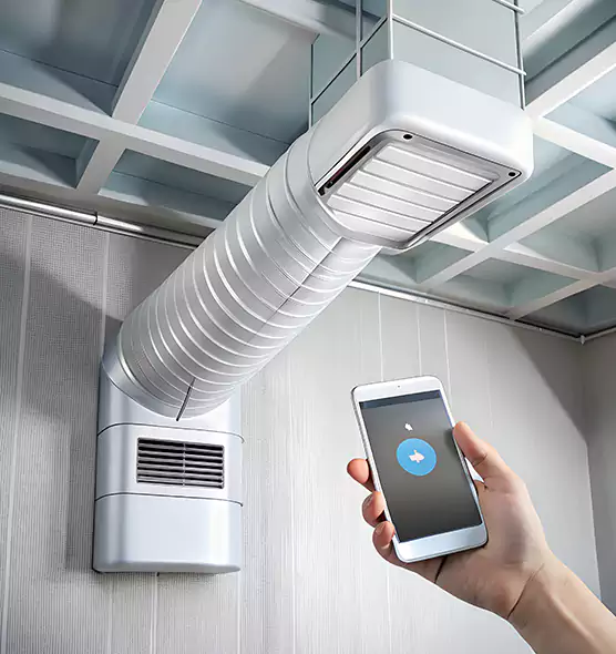 About Wi-Fi Connected Air Ducts in Air Duct Cleaning & Repairs Olive Branch in Nevada
